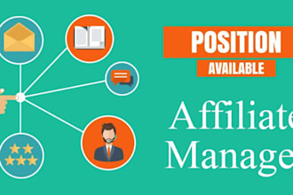 manage shareasale affiliate account and track performance