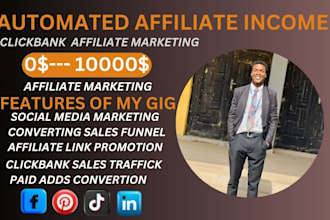 promote affiliate link, redbubble, digistore24, teespring promotion to audiences