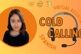 virtual assistant cold calling expert