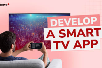 build live streaming app, roku app,  xbox app, ott video app