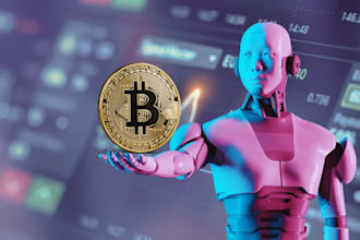 build crypto trading bot, ai crypto trading bot, crypto trading bot