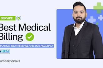 do expert medical billing, claims, coding, insurance, denial management