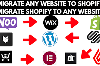 transfer move clone migrate wordpress websites new host cpanel migrate any cms