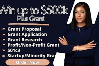 grant proposal writing grant research grant application  rfp 501c3 business plan