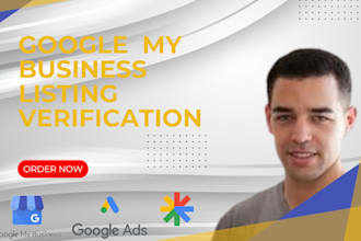do google my business listing, verified gmb, local seo, citation