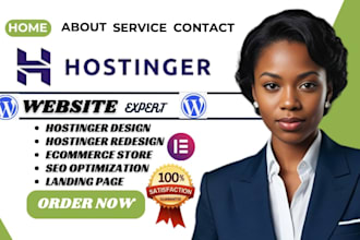 hostinger website design wordpress website design hostinger website design