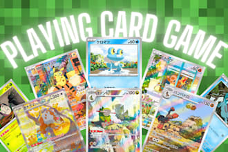 create trading card game design, trading card game template, tcg card frame