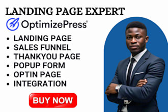 do optimizepress landing page sales funnel, membership website