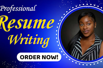 write entry level, career change resume, cover letter, upgrade CV and linkedin