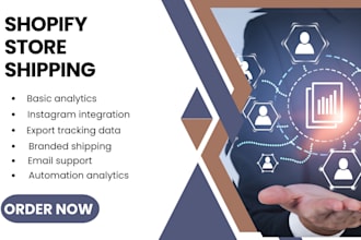 setup shopify store shipping aftership track123 shipstation parcel panel shipoo