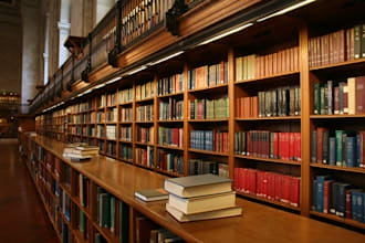 beta read your manuscript and write a detailed report for young adults