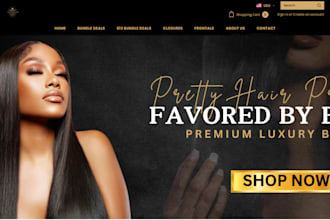 buid hair extension website hair extension store hair extension shopify store
