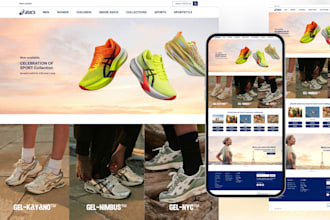 design shopify shoe store footwear, shoe website sneakers store, shoe