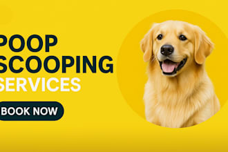 do poop scooper website, pet care website, dog walker, jobber, bookingkoala