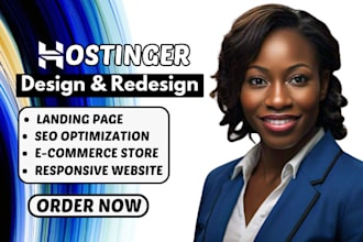 hostinger website design hostinger website redesign godaddy website
