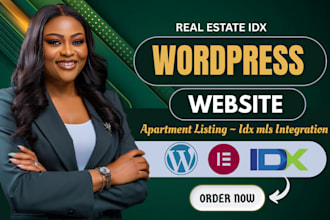 build real estate idx website realtor website real estate website mls website