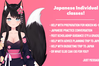 help you with any japanese topic, mext scholarship, planning your trip to japan