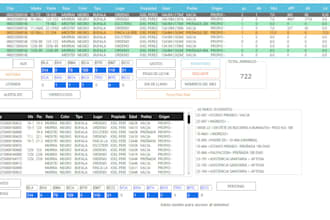 do desktop apps, automation, data management, python projects