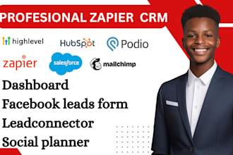 setup gohighlevel popl crm sales funnel chatbolt automation leads integration