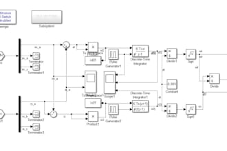 do your electrical engineering design tasks and build models