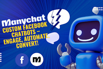 boost engagement with custom facebook chatbots and interactive flows