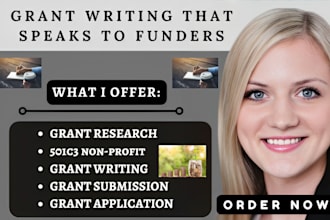 research grant write grant proposal apply for grant 501c3 submission non profit