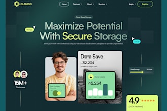 build cloud base ai software develop ai saas web application