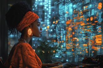 write customize african prompts for your ai creativity