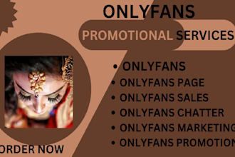 do onlyfans promotion to boost your page ranking and subscribers