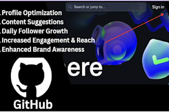 do super fast organic github followers growth