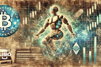develop crypto ai bot, binance bot , coinbase crypto bot