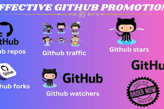 setup laser targetted ads to promote your github channel to reach affiliate