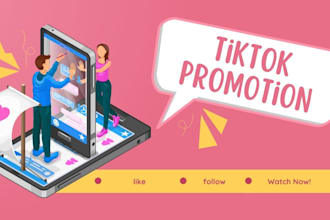 organically promote your tiktok video to boost audience