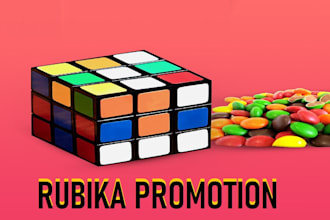 organically promote your rubika to increase views