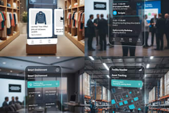 build ai beacon app, smart beacon app, bluetooth beacon app