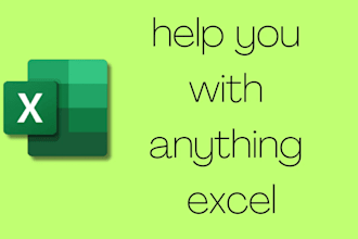 clean, dedupe, sort and format your excel data