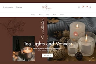 candle shopify store candle store candle website candle shopify website candle