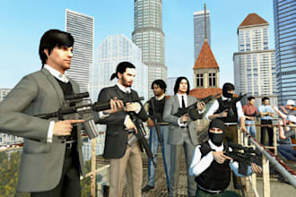 port and create costume gmod model, garrys mod player model and gmod map