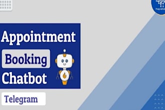 develop appointment bot, booking bot, visa booking bot, vfs appointment bot, bls