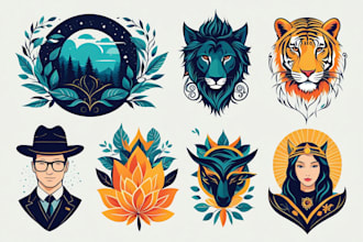 create stunning vector illustrations for any purpose