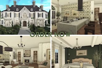 build you anything in bloxburg