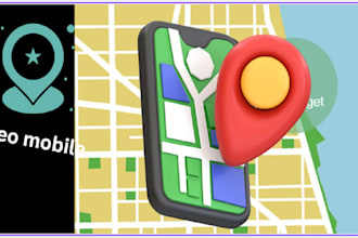 setup high quality geofencing location targeting to track customers