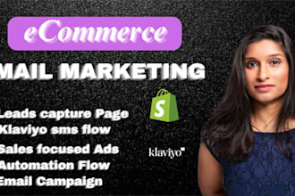 boost shopify sales shopify marketing klaviyo marketing email flows klaviyo sms