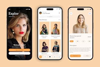 design your mobile app ui