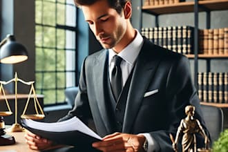 provide legal advise on swiss law