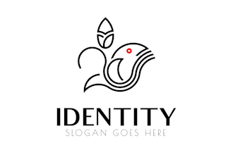 do your brand identity logo design within 12hours