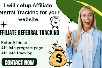 create shopify affiliate program for shareasale, awin, woocomerce