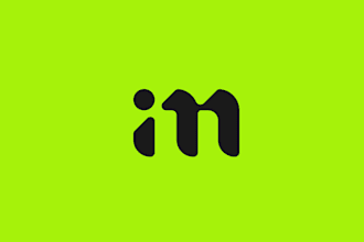 design minimalist abstract logo