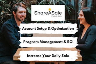 do shareasale affiliate marketing program management and optimization