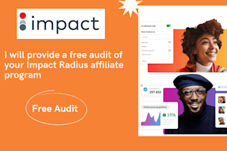 manage your impact radius merchant setup and affiliate growth